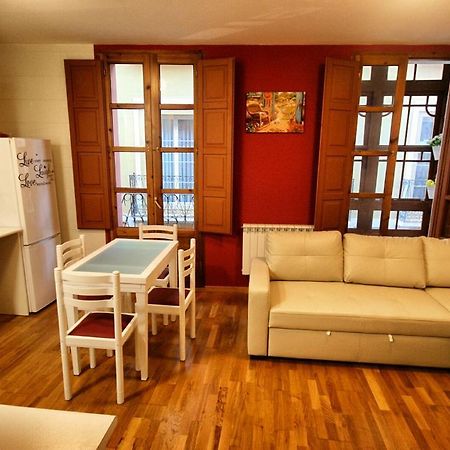 Apartament El Mirador Del Rioja, Zona Laurel Logroño Zewnętrze zdjęcie