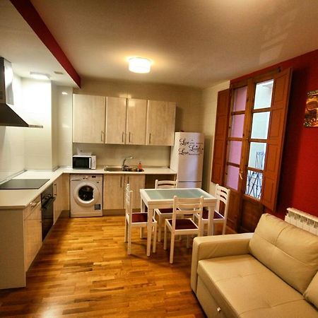 Apartament El Mirador Del Rioja, Zona Laurel Logroño Zewnętrze zdjęcie