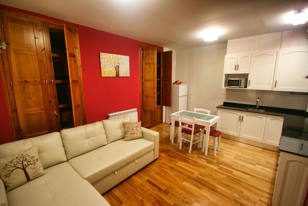 Apartament El Mirador Del Rioja, Zona Laurel Logroño Zewnętrze zdjęcie