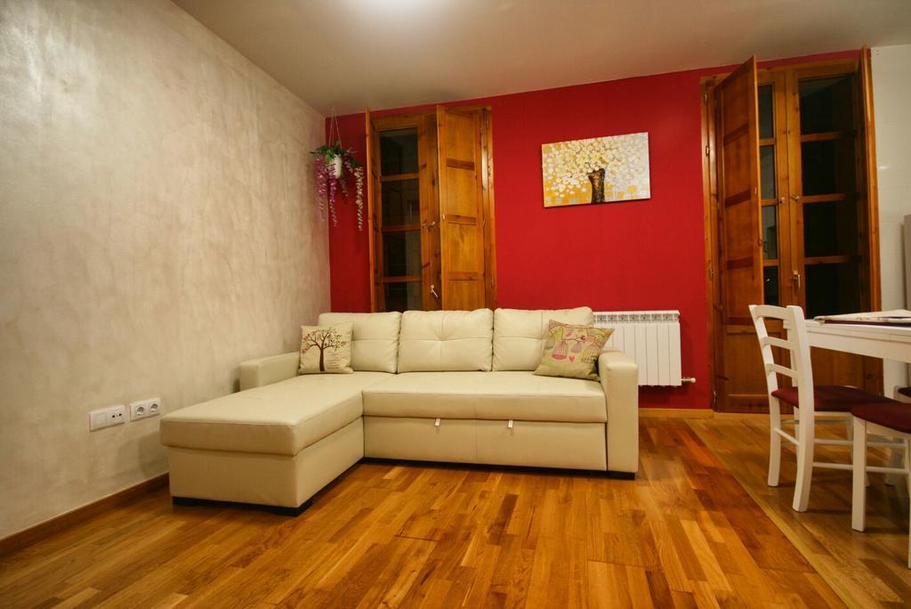 Apartament El Mirador Del Rioja, Zona Laurel Logroño Zewnętrze zdjęcie