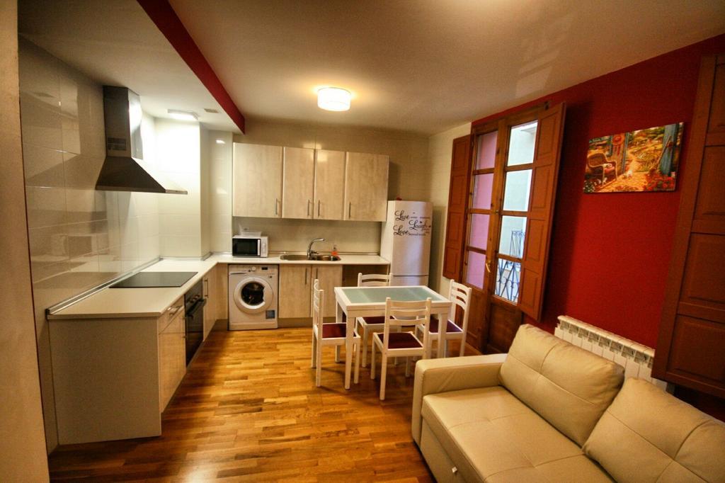 Apartament El Mirador Del Rioja, Zona Laurel Logroño Zewnętrze zdjęcie