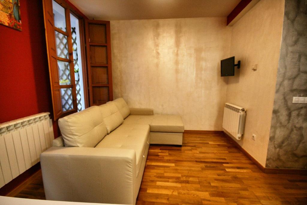 Apartament El Mirador Del Rioja, Zona Laurel Logroño Zewnętrze zdjęcie